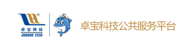 卓宝logo